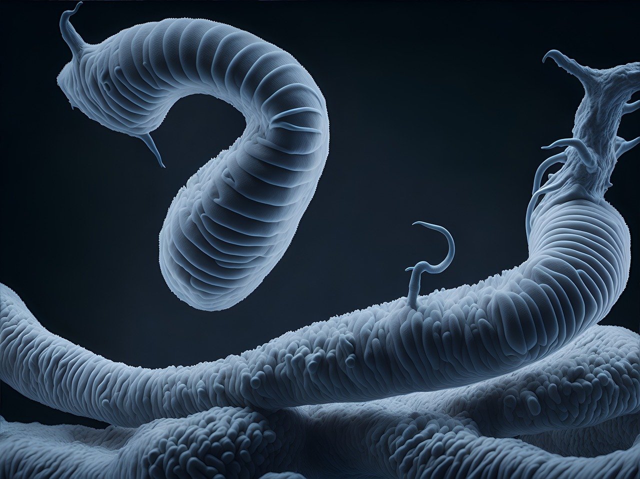 Has Your Hound Got Worms?