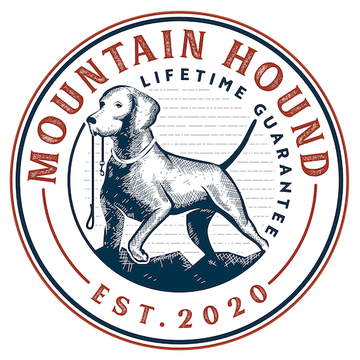 The Mountain Hound logo